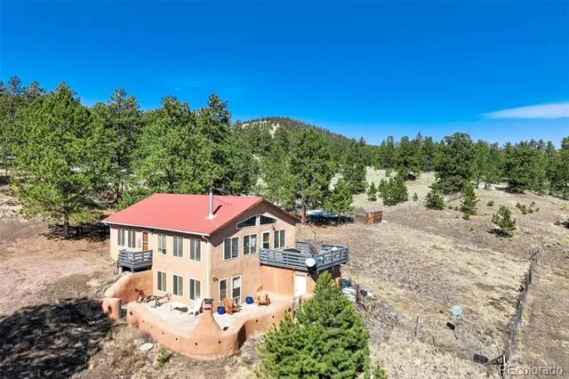 201 Terry Lane Guffey, CO 80820