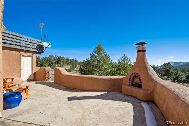 201 Terry Lane Guffey, CO 80820