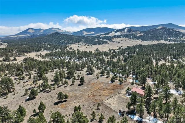 201 Terry Lane Guffey, CO 80820