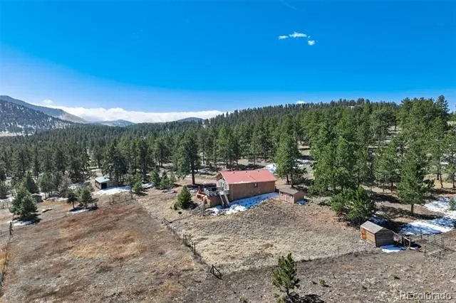 201 Terry Lane Guffey, CO 80820