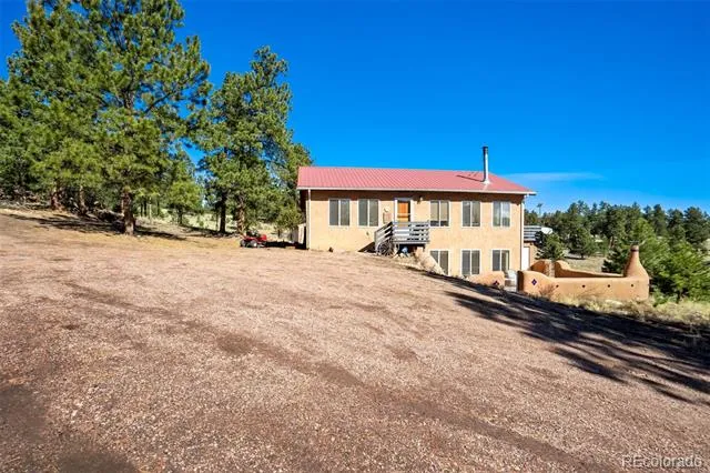 201 Terry Lane Guffey, CO 80820