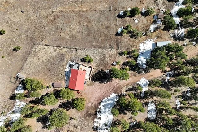 201 Terry Lane Guffey, CO 80820