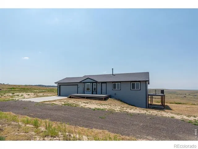 21378 Way Of Joy Deer Trail, CO 80105