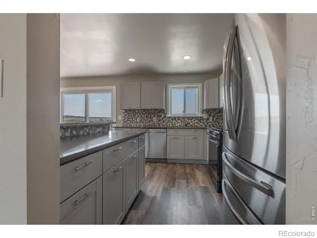 21378 Way Of Joy Deer Trail, CO 80105