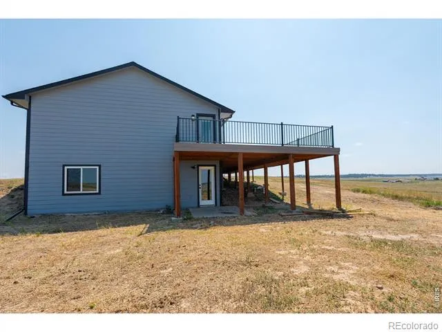 21378 Way Of Joy Deer Trail, CO 80105