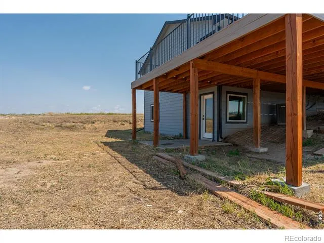 21378 Way Of Joy Deer Trail, CO 80105
