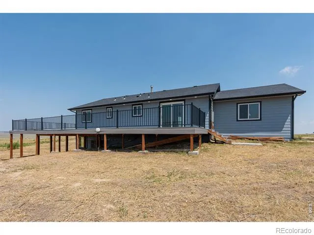 21378 Way Of Joy Deer Trail, CO 80105