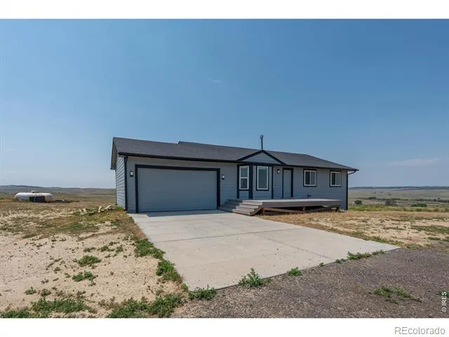 21378 Way Of Joy Deer Trail, CO 80105