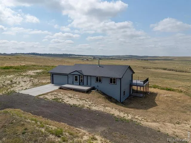 21378 Way Of Joy Deer Trail, CO 80105