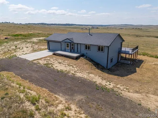 21378 Way Of Joy Deer Trail, CO 80105