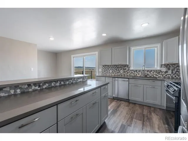 21378 Way Of Joy Deer Trail, CO 80105