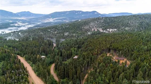 11173 S Barney Gulch Road Conifer, CO 80433