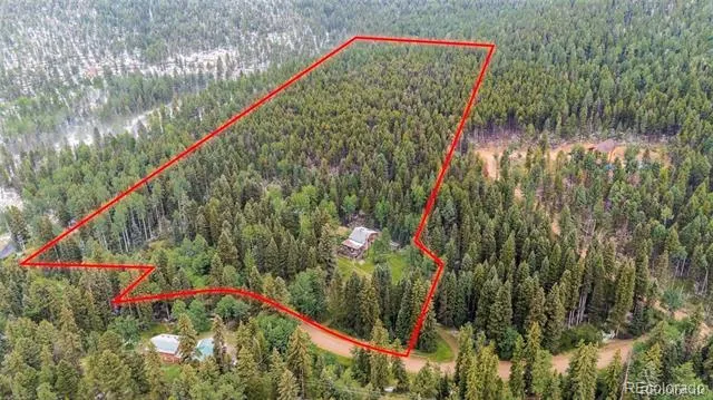 11173 S Barney Gulch Road Conifer, CO 80433