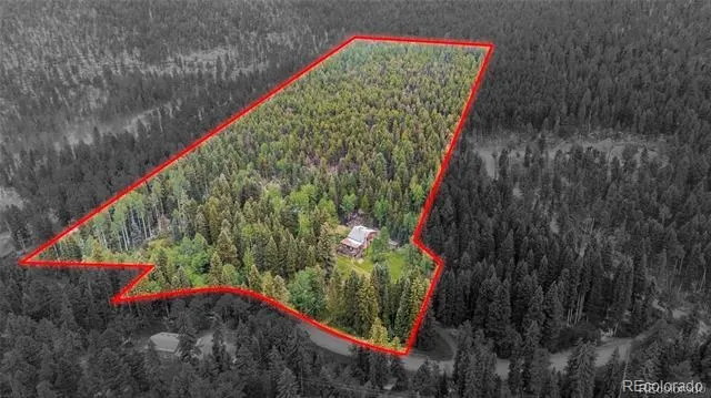 11173 S Barney Gulch Road Conifer, CO 80433