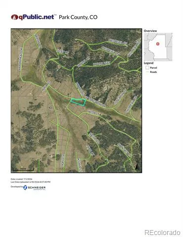 1441 Longbow Drive Como, CO 80432