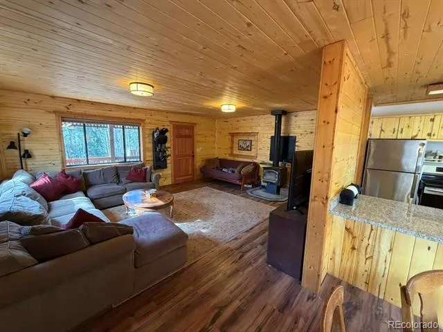 25981 County Road 162 E Nathrop, CO 81236