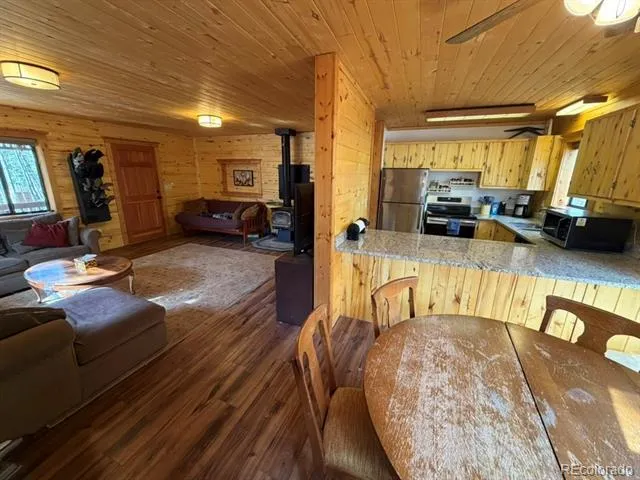 25981 County Road 162 E Nathrop, CO 81236