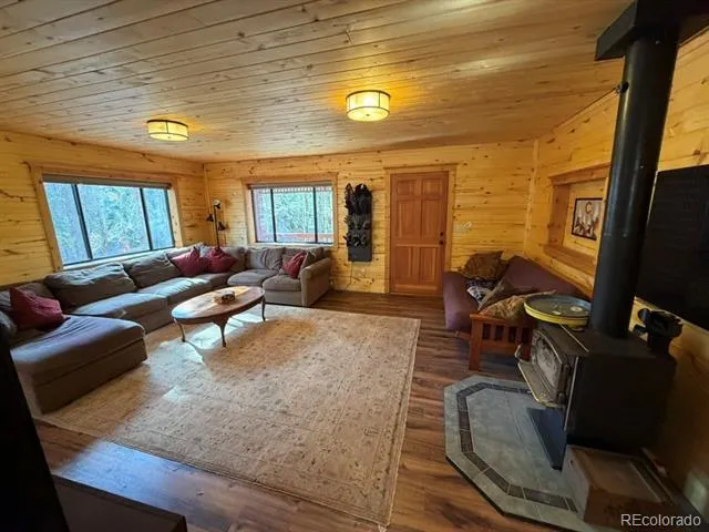 25981 County Road 162 E Nathrop, CO 81236