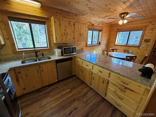 25981 County Road 162 E Nathrop, CO 81236
