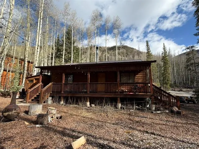 25981 County Road 162 E Nathrop, CO 81236