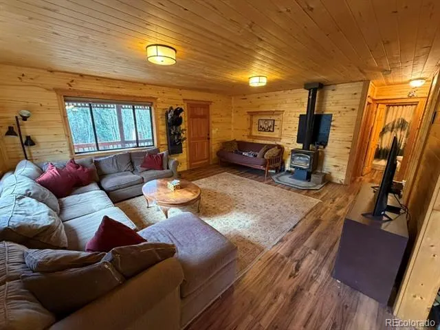 25981 County Road 162 E Nathrop, CO 81236