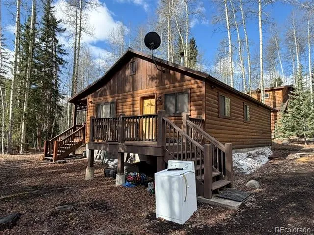 25981 County Road 162 E Nathrop, CO 81236
