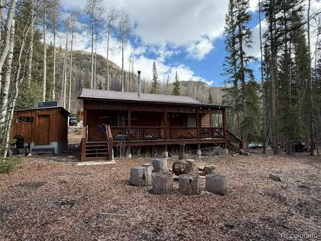 25981 County Road 162 E Nathrop, CO 81236
