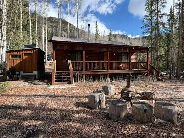 25981 County Road 162 E Nathrop, CO 81236