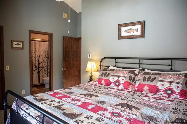 Address Not Shown Granby, CO 80446