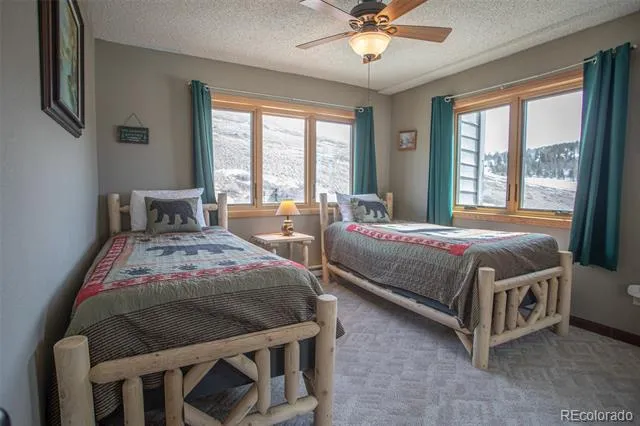 Address Not Shown Granby, CO 80446