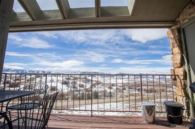 Address Not Shown Granby, CO 80446
