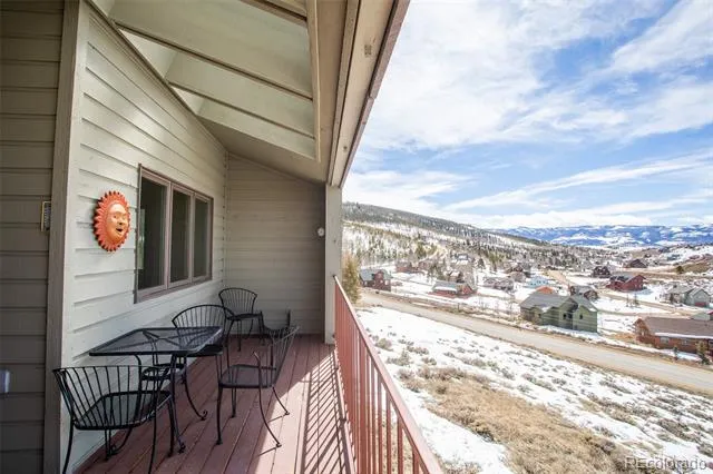 Address Not Shown Granby, CO 80446