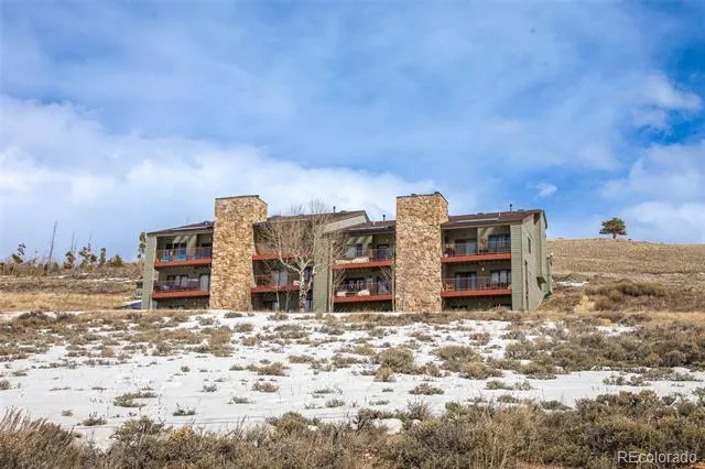 Address Not Shown Granby, CO 80446