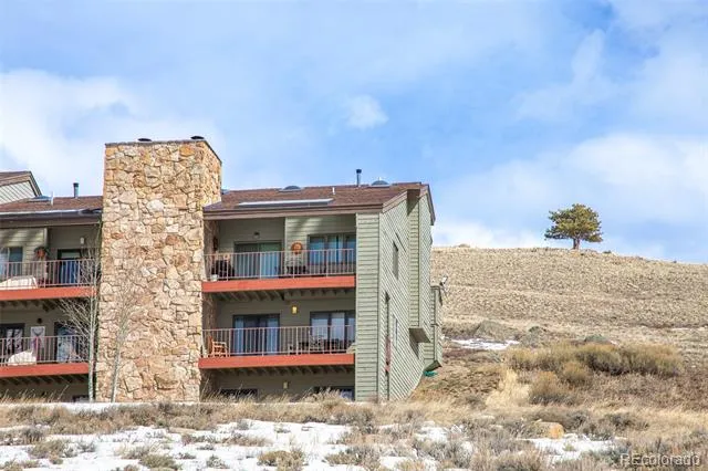 Address Not Shown Granby, CO 80446