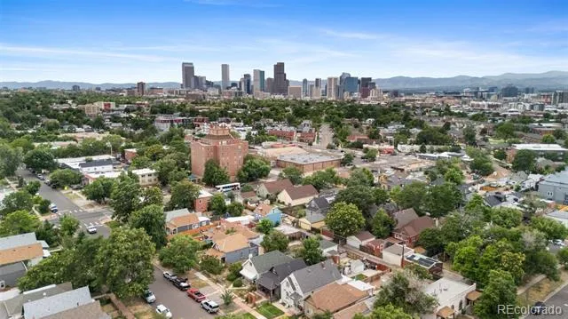 Address Not Shown Denver, CO 80205