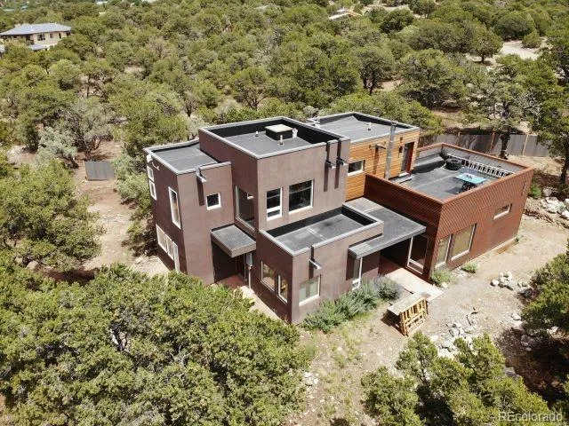 3580 Alfresco Way Crestone, CO 81131