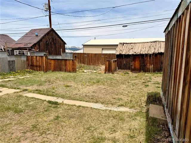 410 E 5th Street Leadville, CO 80461