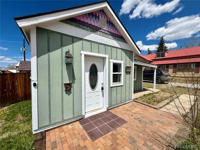 410 E 5th Street Leadville, CO 80461