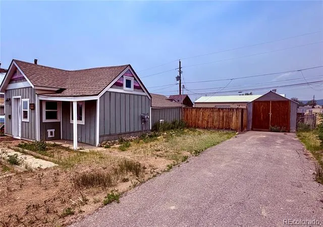 410 E 5th Street Leadville, CO 80461