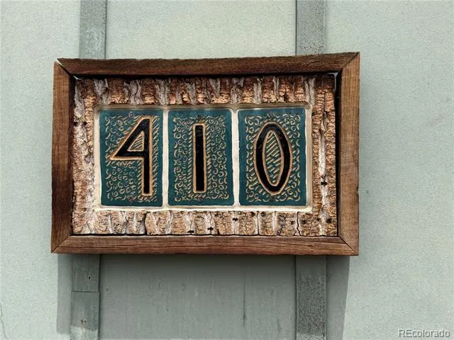 410 E 5th Street Leadville, CO 80461