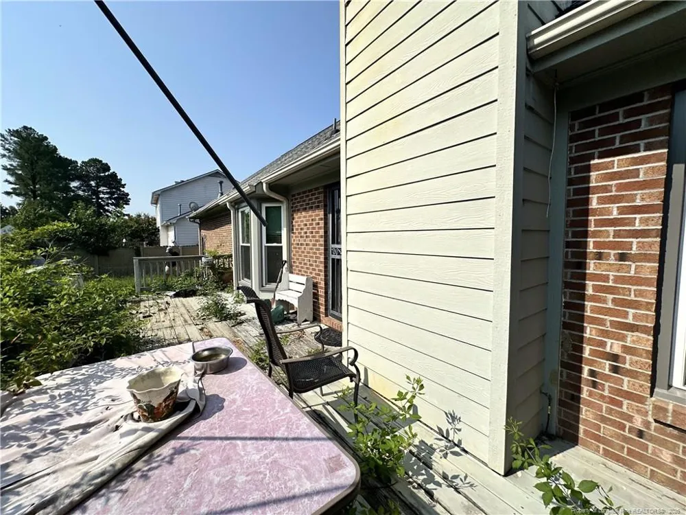 1147 Hallberry Drive Fayetteville, NC 28314