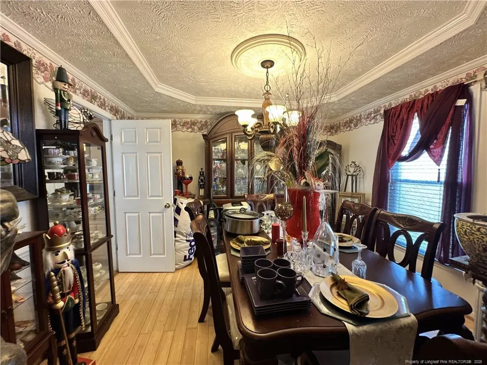 1147 Hallberry Drive Fayetteville, NC 28314