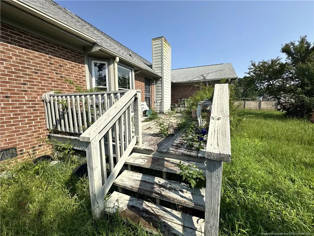 1147 Hallberry Drive Fayetteville, NC 28314