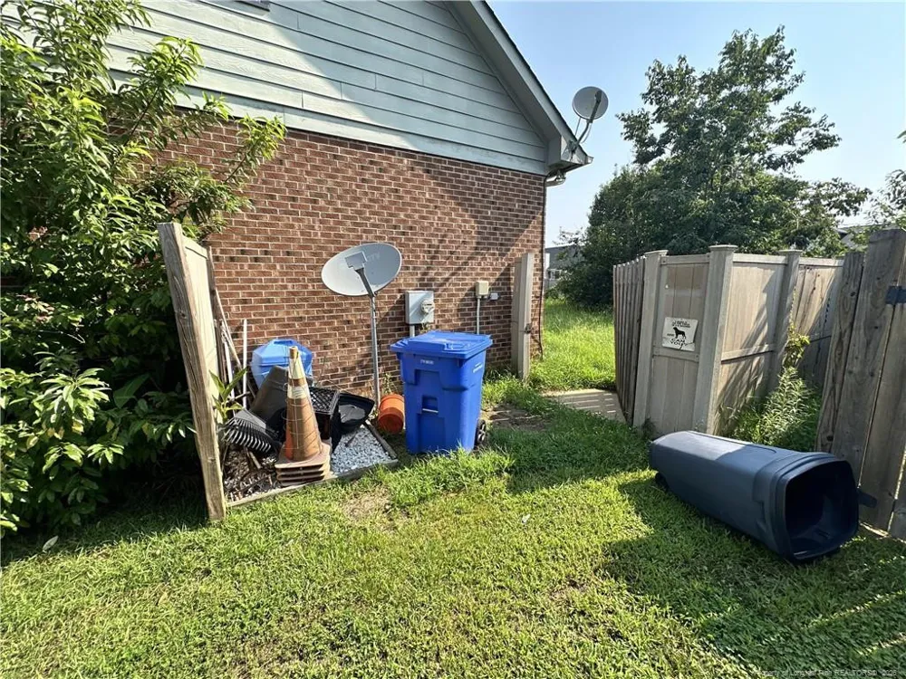 1147 Hallberry Drive Fayetteville, NC 28314