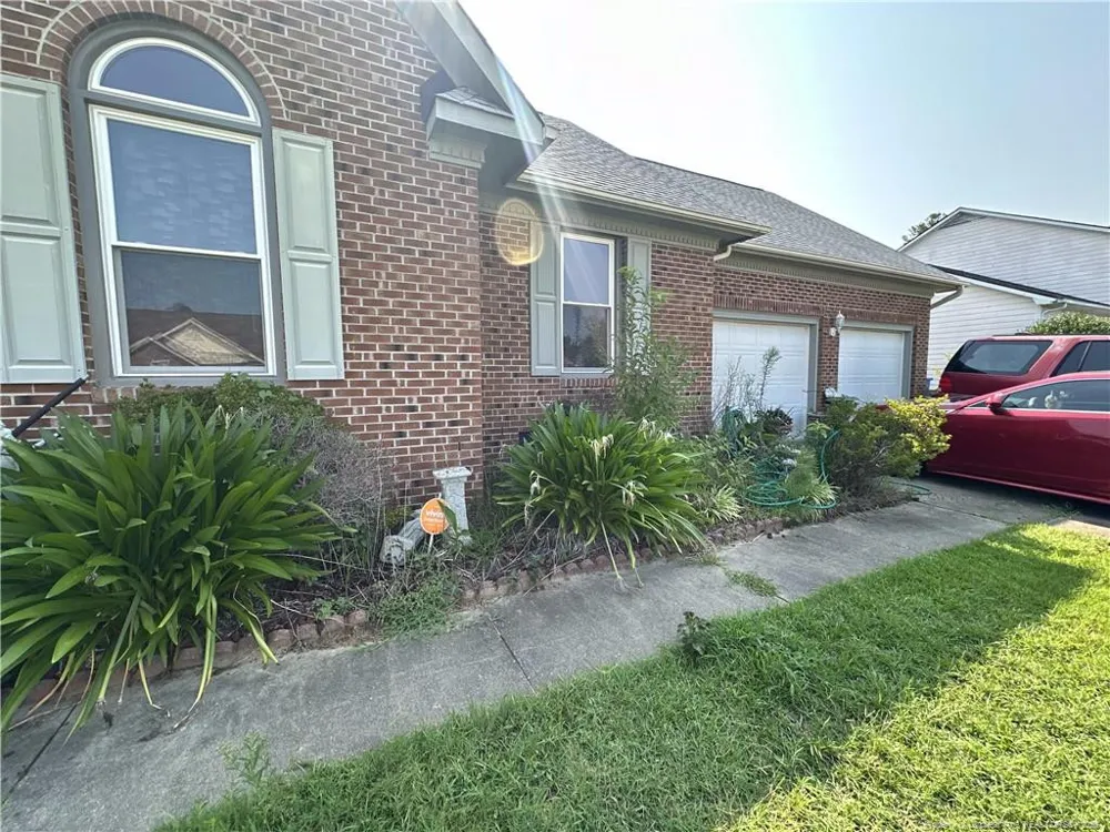 1147 Hallberry Drive Fayetteville, NC 28314