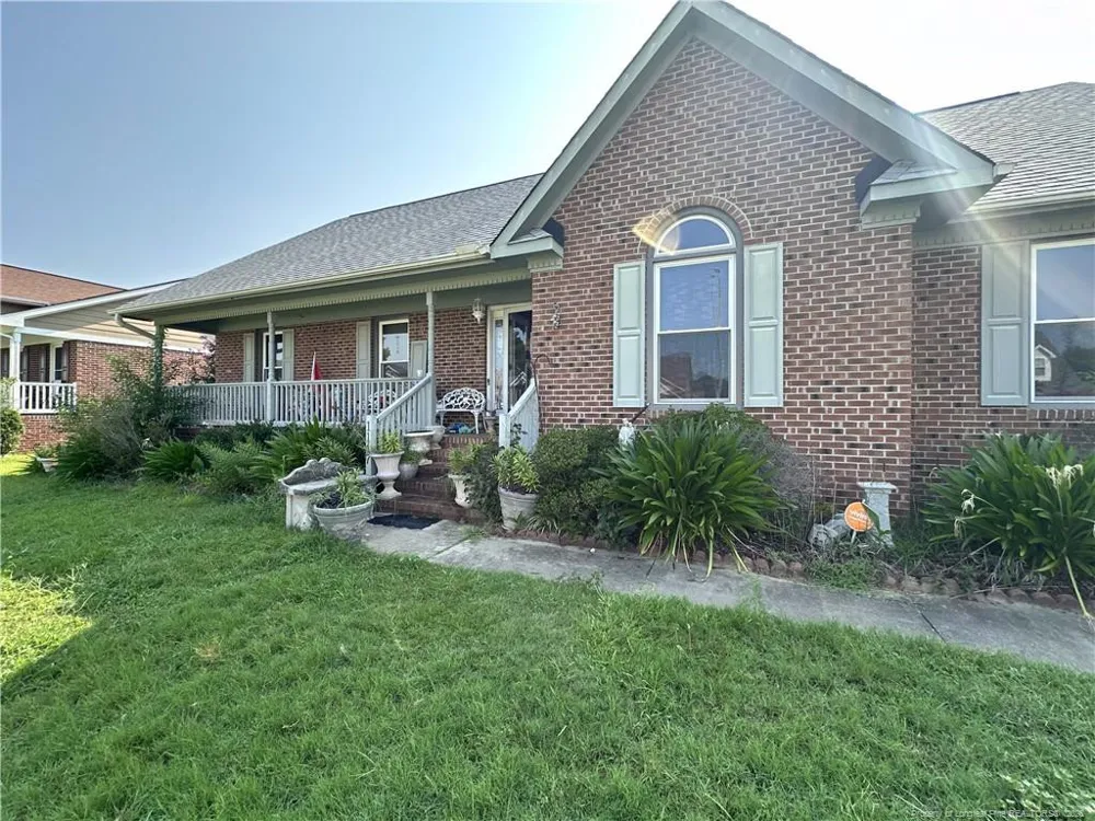 1147 Hallberry Drive Fayetteville, NC 28314