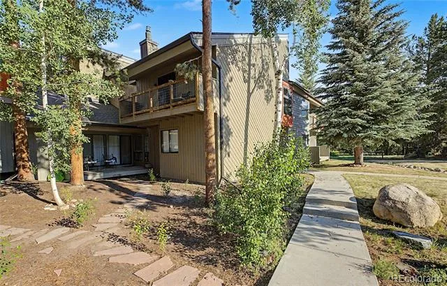 100 Wild Irishman Road #1109 Dillon, CO 80435