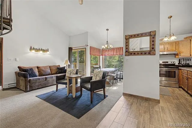 100 Wild Irishman Road #1109 Dillon, CO 80435