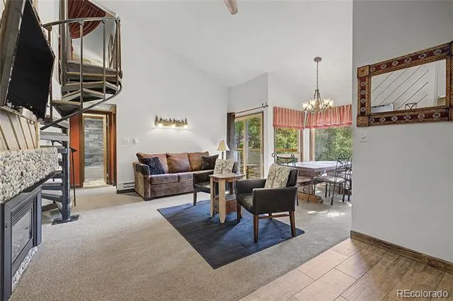100 Wild Irishman Road #1109 Dillon, CO 80435