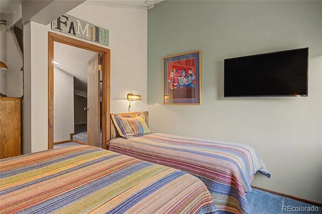 100 Wild Irishman Road #1109 Dillon, CO 80435